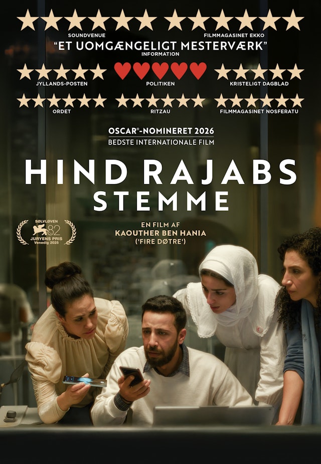 Hind Rajabs stemme
