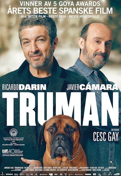 Paras ystäväni Truman