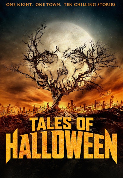 Tales Of Halloween