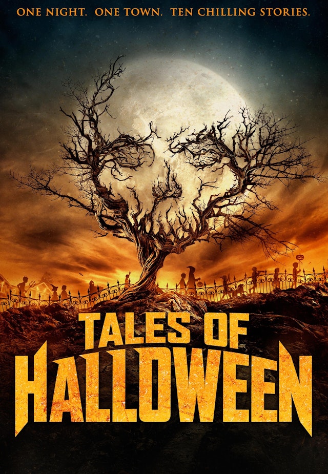 Tales Of Halloween