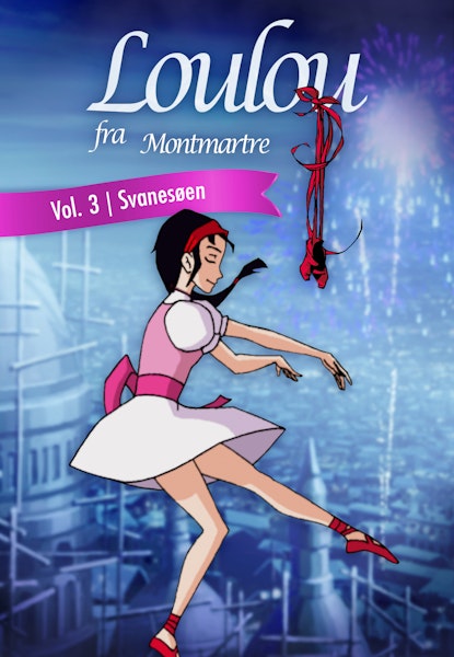 Loulou fra Montmartre - Svanesøen