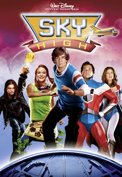 Sky High