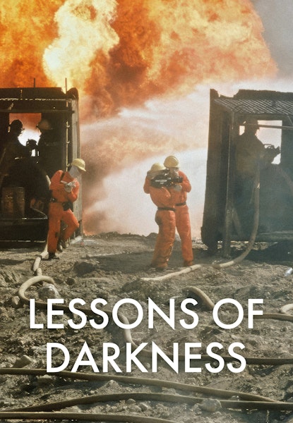 LESSONS OF DARKNESS