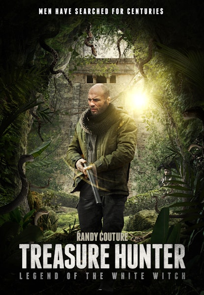 Treasure Hunter: Legend of the White Witch