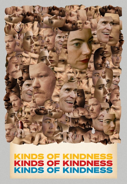 Kinds of Kindness