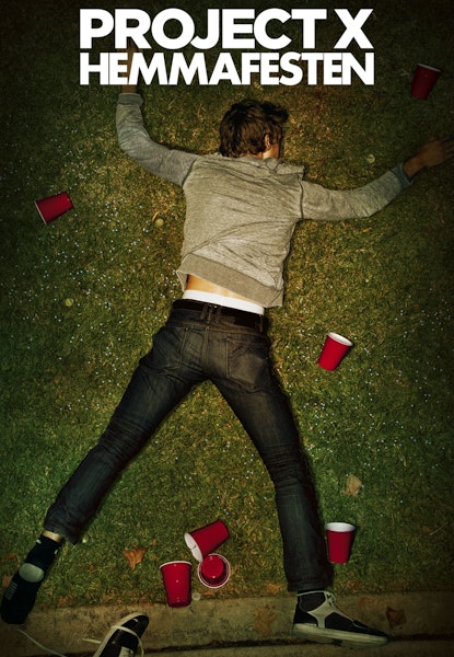 Project X - Hemmafesten