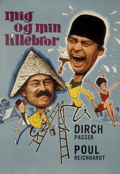 Mig og min lillebror