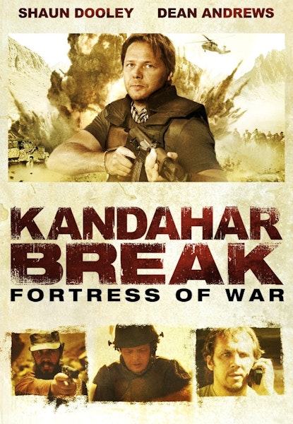 Kandahar Break