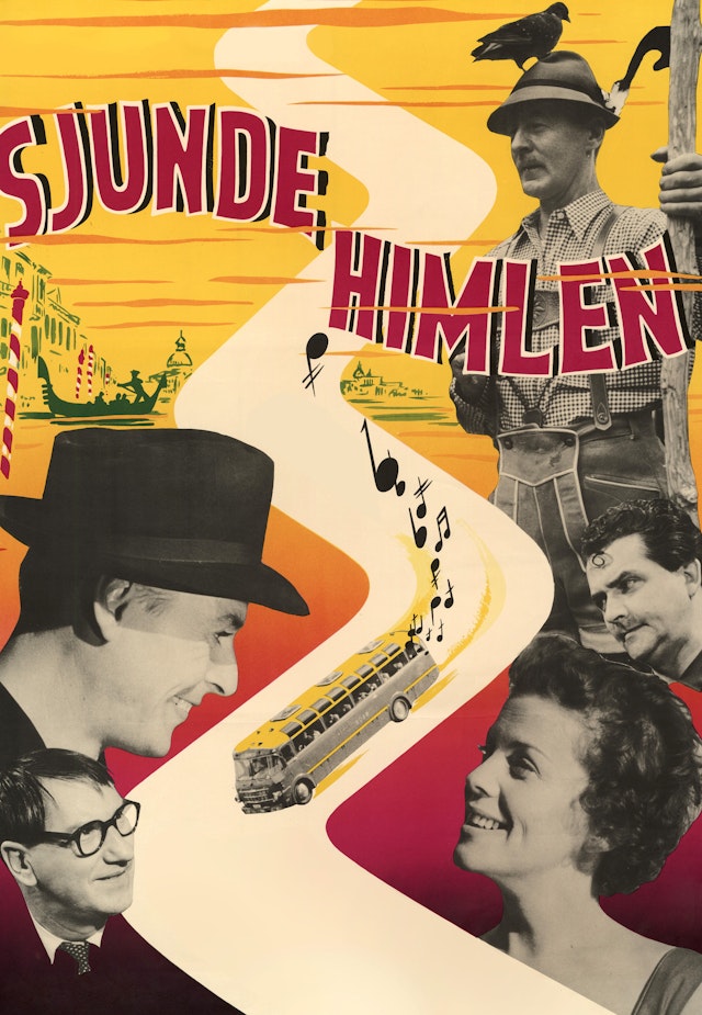 Sjunde himlen
