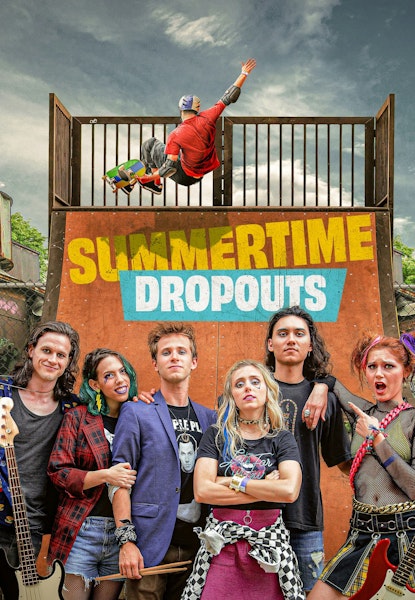 Summertime Dropouts