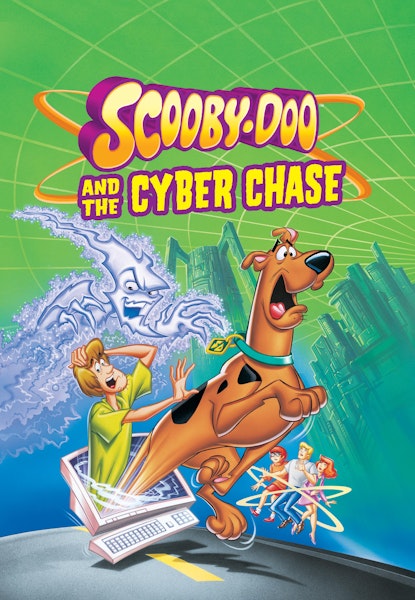 Scooby-Doo og Cyberjagten