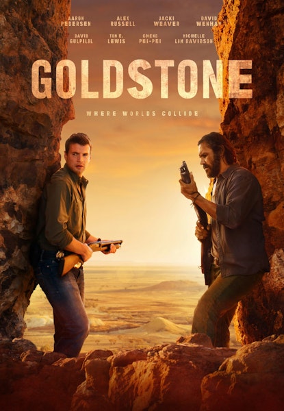 Goldstone