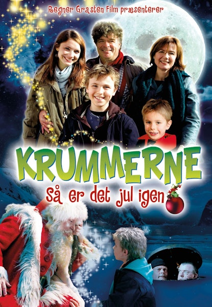 Krummerne 4 - Så er det jul igen