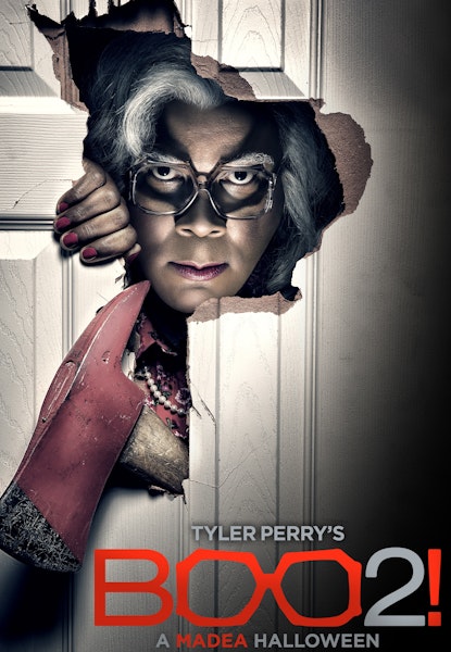Boo 2! A Madea Halloween