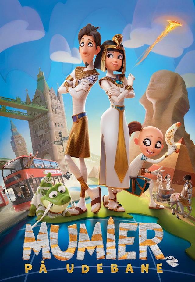 Mumier på udebane