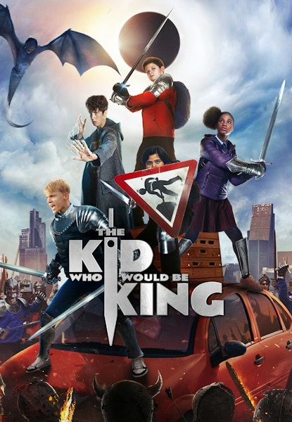 The Kid Who Would Be King