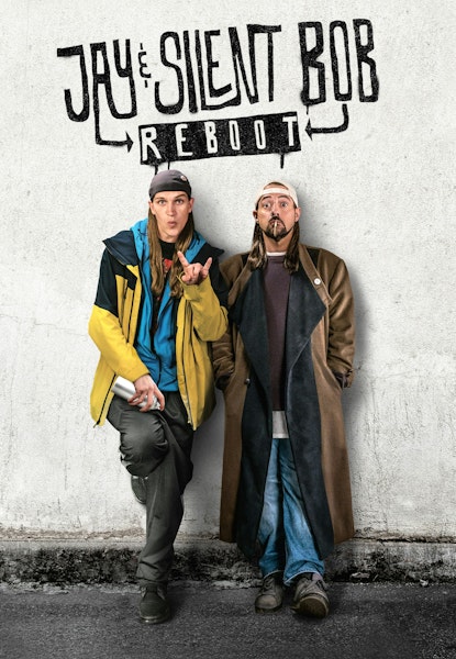 Jay & Silent Bob Rebootn