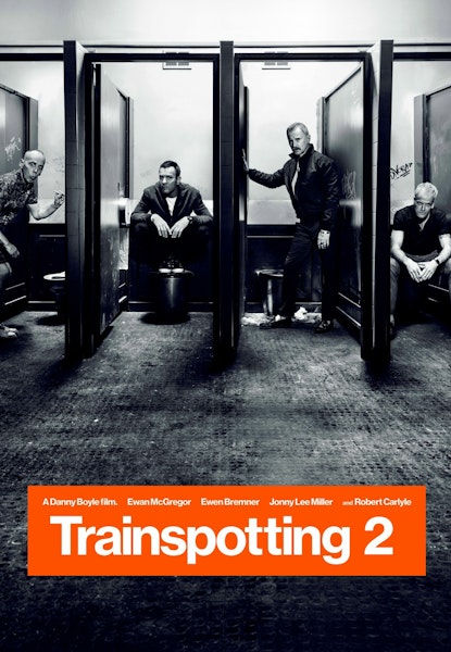 T2: Trainspotting