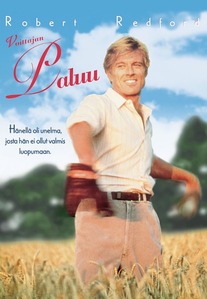 Voittajan paluu