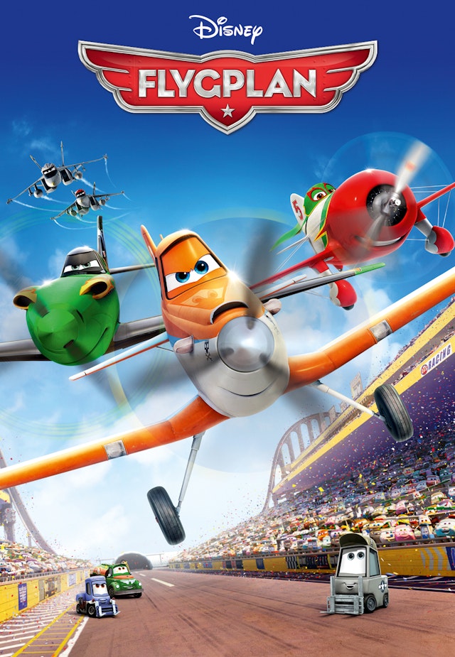 Flygplan