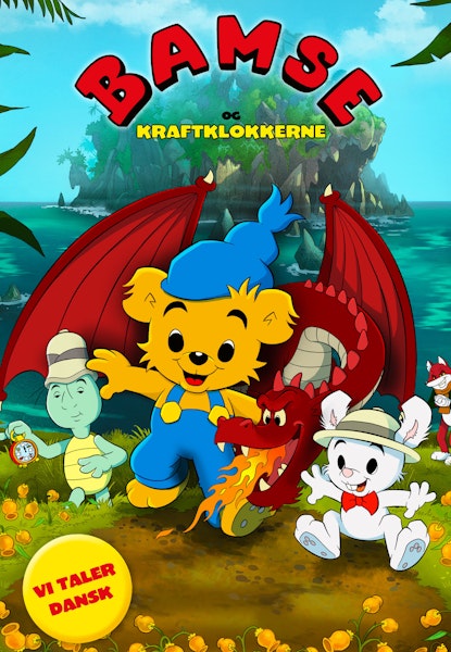 Bamse og kraftklokkerne