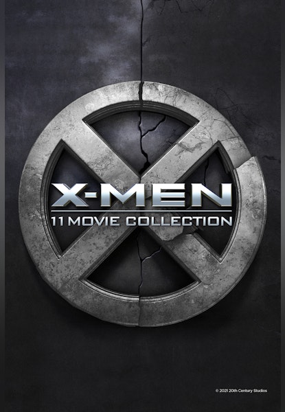 X-Men 11-Movie Collection