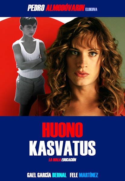 Huono kasvatus
