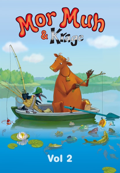 Mor Muh og Krage: TV-serien Vol 2