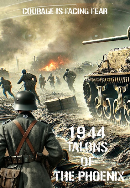 Talons of the Phoenix