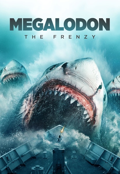 Megalodon The Frenzy