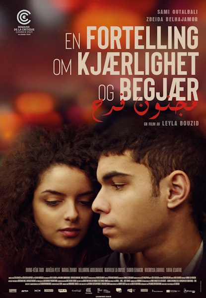 En fortelling om kjærlighet og begjær