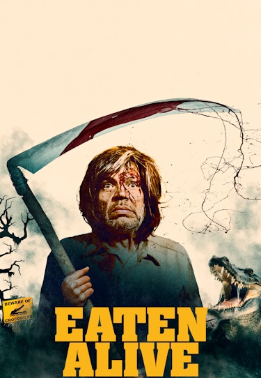 Eaten Alive! Lei eller kjøp og streame på SF Anytime