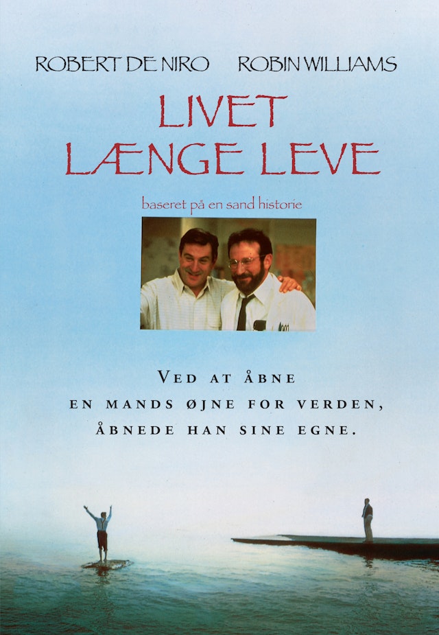 Livet længe live