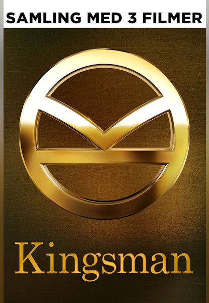The Kingsman 3-Movie Collection