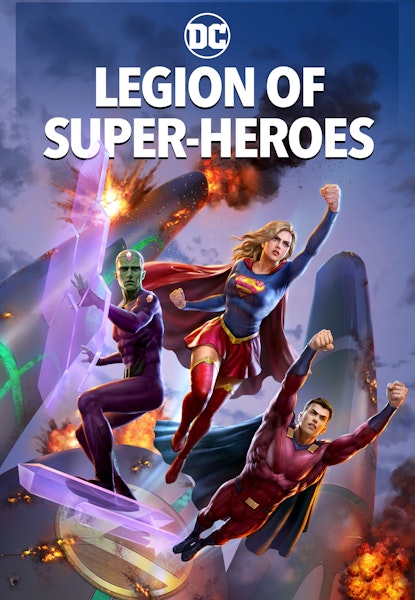 Legion of Super Heroes
