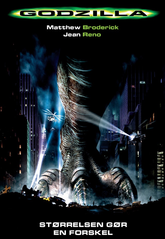 Godzilla