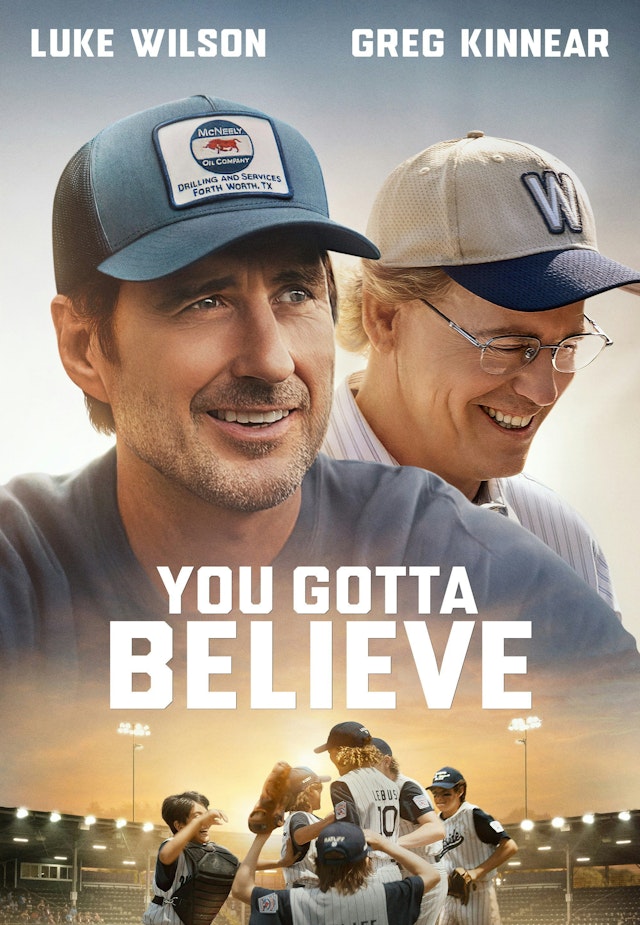 You Gotta Believe