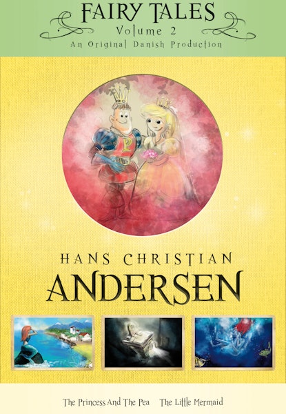 H.C. Andersen Fairy Tales Vol 2