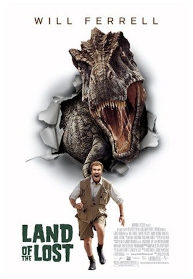 Land of the Lost
