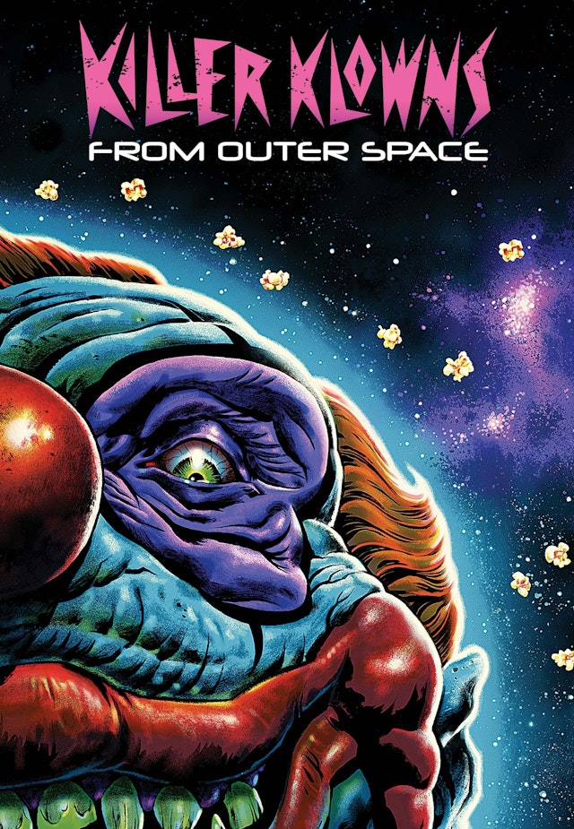 Killer Klowns from Outer Space
