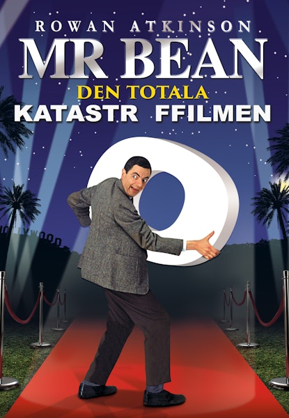 Mr Bean - Den totala katastroffilmen