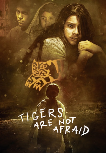 Tigers Are Not Afraid