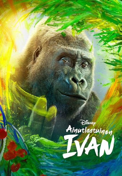 Ainutlaatuinen Ivan