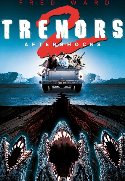 Tremors II: Aftershocks