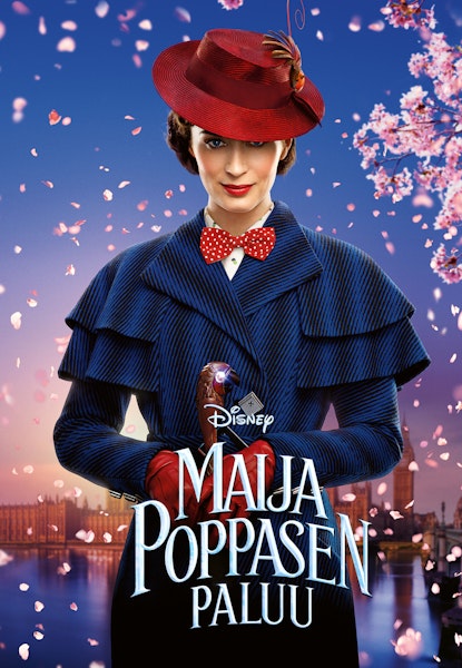 Maija Poppasen paluu