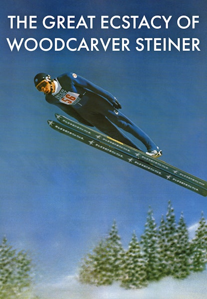 The Great Ecstacy Of Woodcarver Steiner