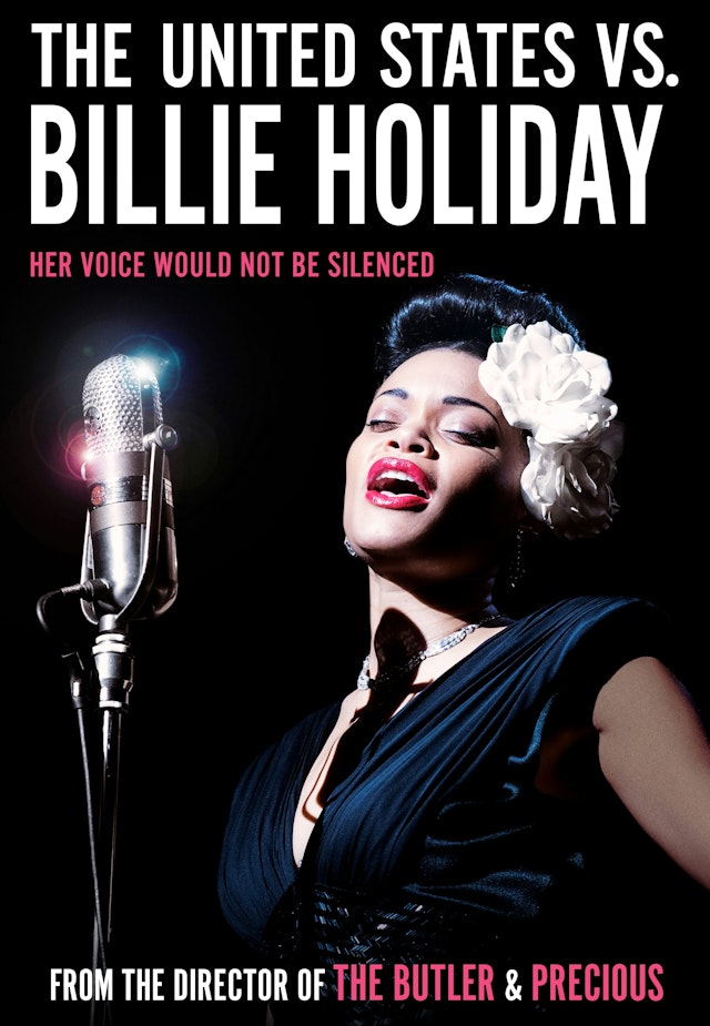 The United States vs. Billie Holiday