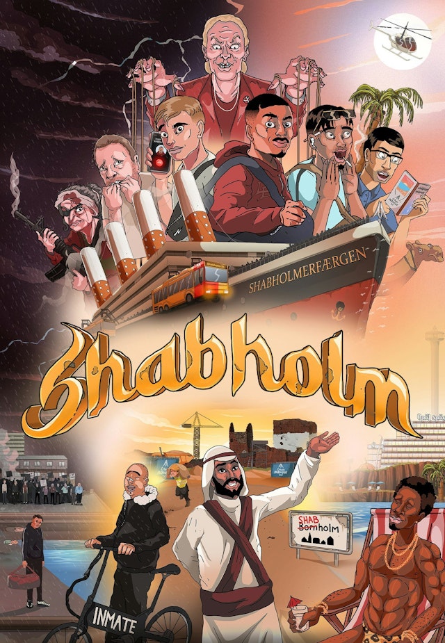 Shabholm