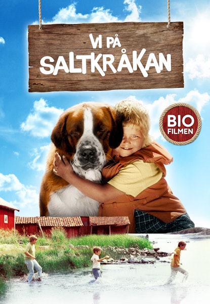 Vi på Saltkråkan: Biofilmen