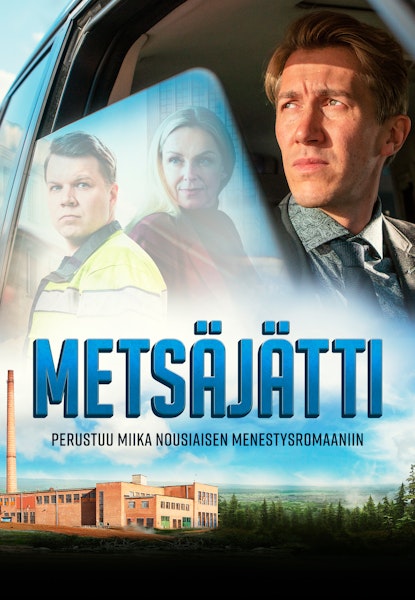 Metsäjätti